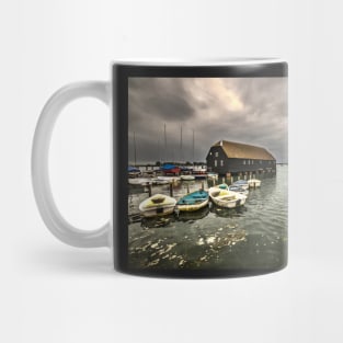 Bosham Harbour in West Sussex Mug